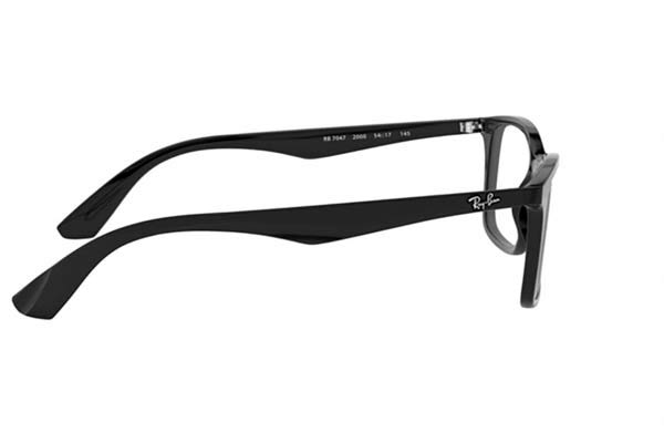 Rayban modello 7047 di colore 2000