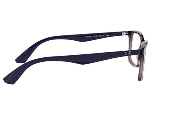 Rayban modello 7047 di colore 5848