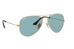 Occhiali da Sole Unisex Rayban 3025-Aviator 919262 size 62