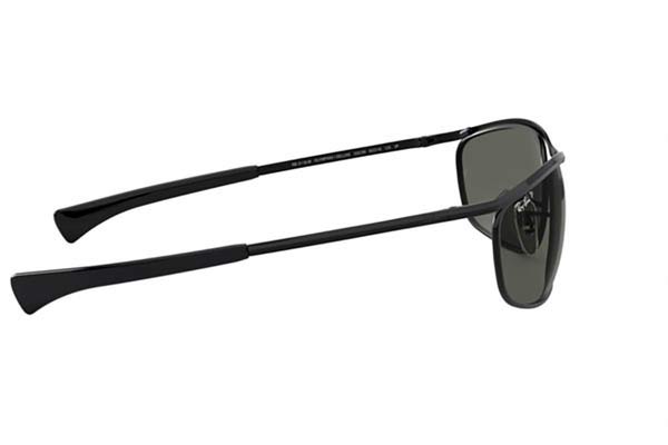 Rayban modello 3119M OLYMPIAN I DELUXE di colore 002/58