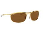 Occhiali da Sole Uomo Rayban 3119M-OLYMPIAN-I-DELUXE 001/57 size 62