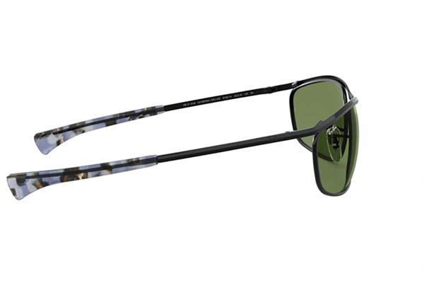 Rayban modello 3119M OLYMPIAN I DELUXE di colore 918214