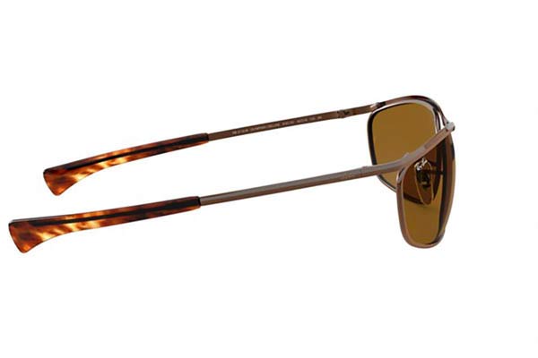 Rayban modello 3119M OLYMPIAN I DELUXE di colore 918133
