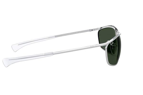 Rayban modello 3119M OLYMPIAN I DELUXE di colore 003/31