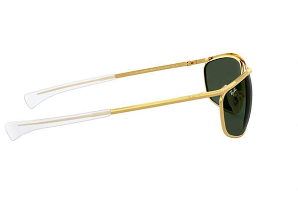 Rayban modello 3119M OLYMPIAN I DELUXE di colore 001/31