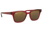 Occhiali da Sole Uomo Rayban 4323 645193 size 51