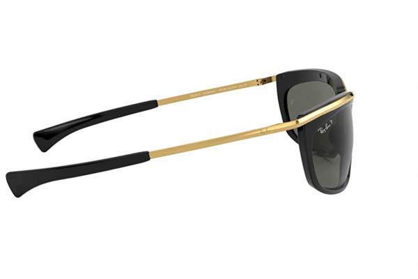 Rayban modello 2319 OLYMPIAN I di colore 901/58
