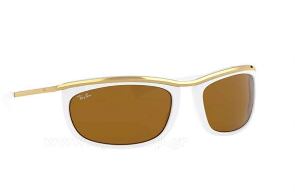Occhiali da sole Rayban 2319 OLYMPIAN I 128933