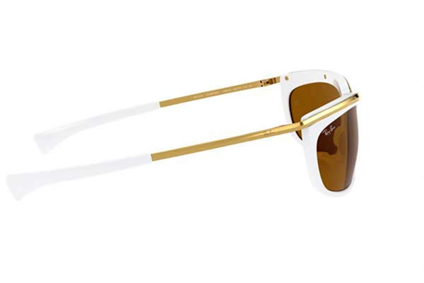 Rayban modello 2319 OLYMPIAN I di colore 128933
