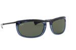 Occhiali da Sole Uomo Rayban 2319-OLYMPIAN-I 128831 size 62