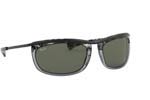 Occhiali da Sole Uomo Rayban 2319-OLYMPIAN-I 1286R5 size 62