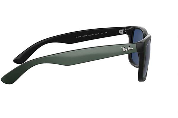 Rayban modello Justin 4165 di colore 646880