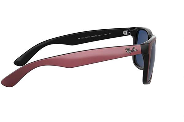 Rayban modello Justin 4165 di colore 646980
