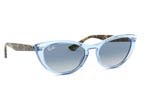 Occhiali da Sole Donna Rayban 4314N-NINA 12833F size 54
