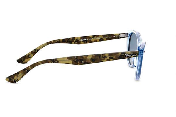 Rayban modello 4314N NINA di colore 12833F