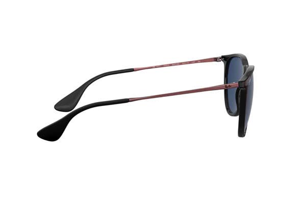 Rayban modello Erika 4171 di colore 647380