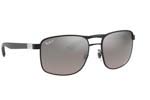 Occhiali da Sole Uomo Rayban 3660CH 186/5J size 58