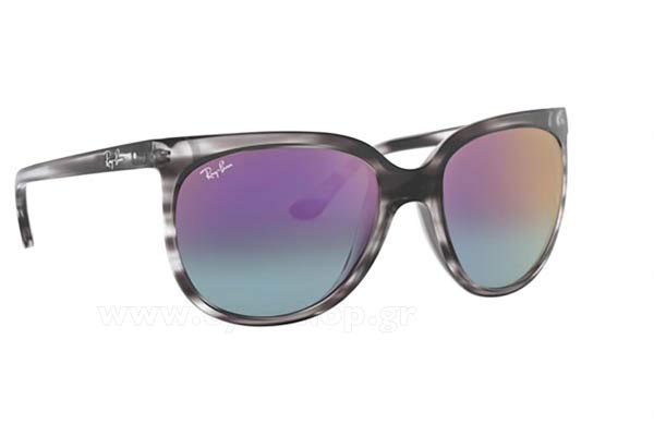 Occhiali Rayban 4126 Cats 1000 6430T6