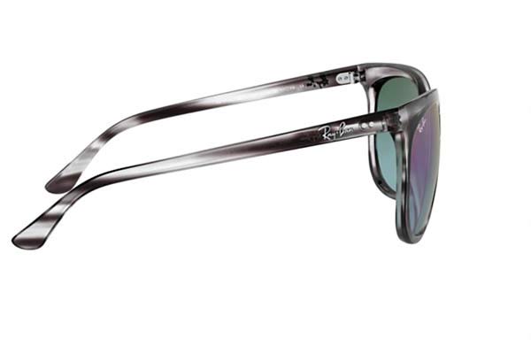 Rayban modello 4126 Cats 1000 di colore 6430T6