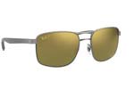 Occhiali da Sole Uomo Rayban 3660CH 90756O size 58