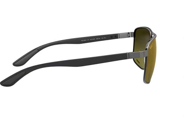 Rayban modello 3660CH di colore 90756O