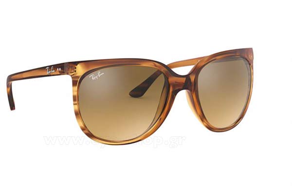Occhiali Rayban 4126 Cats 1000 820/3K