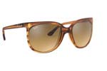 Occhiali da Sole Donna Rayban 4126-Cats-1000 820/3K size 57