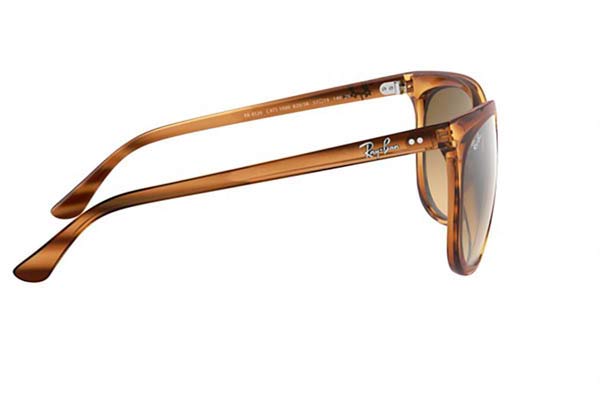 Rayban modello 4126 Cats 1000 di colore 820/3K
