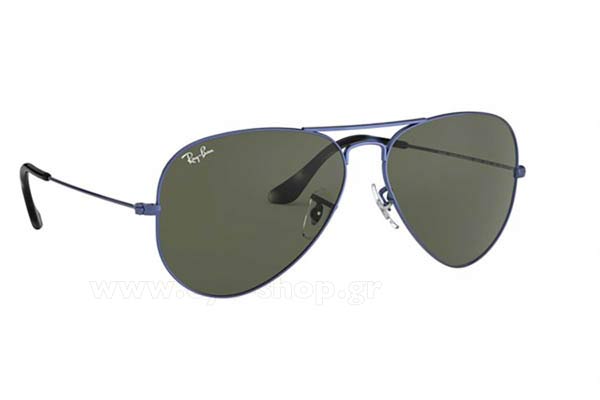 Occhiali Rayban 3025 Aviator 918731
