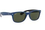Occhiali da Sole Unisex Rayban 2132-New-Wayfarer 646331 size 58