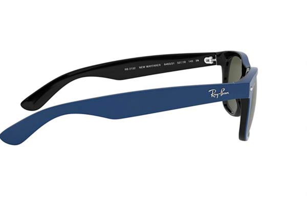 Rayban modello 2132 New Wayfarer di colore 646331