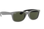 Occhiali da Sole Unisex Rayban 2132-New-Wayfarer 646431 size 52