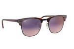 Occhiali da Sole Donna Rayban 3016-Clubmaster 12753B size 51