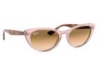 Occhiali da Sole Donna Rayban 4314N-NINA 128151 size 54