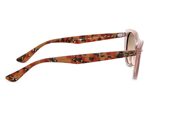 Rayban modello 4314N NINA di colore 128151