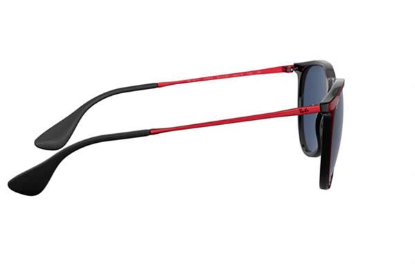 Rayban modello Erika 4171 di colore 647280