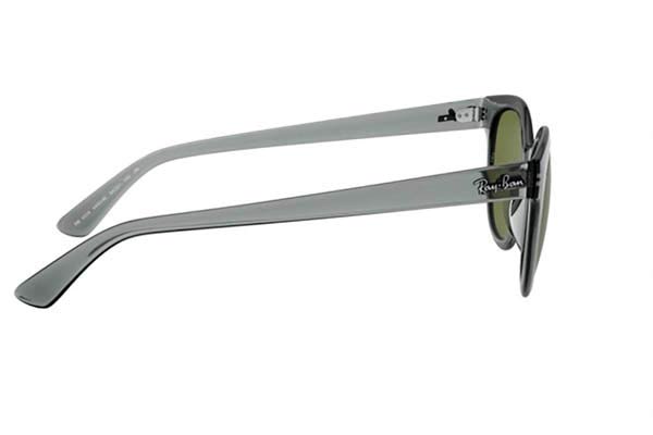 Rayban modello 4324 di colore 64504E