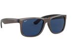 Occhiali da Sole Unisex Rayban Justin-4165 647080 size 54