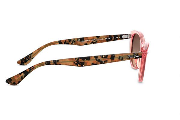 Rayban modello 4314N NINA di colore 1282A5