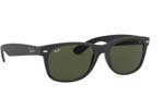 Occhiali da Sole Unisex Rayban 2132-New-Wayfarer 646231 size 58