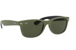 Occhiali da Sole Unisex Rayban 2132-New-Wayfarer 646531 size 55