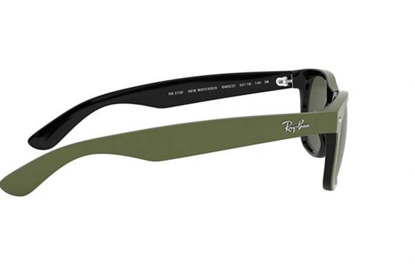 Rayban modello 2132 New Wayfarer di colore 646531