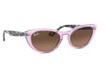 Occhiali da Sole Donna Rayban 4314N-NINA 128443 size 54
