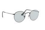 Occhiali da Sole Unisex Rayban 3447-ROUND-METAL 004/T3 size 53