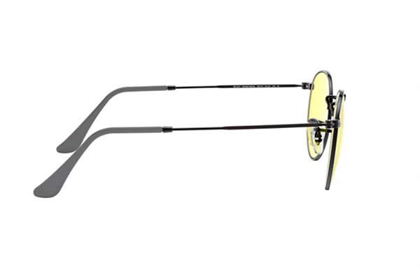 Rayban modello 3447 ROUND METAL di colore 004/T4
