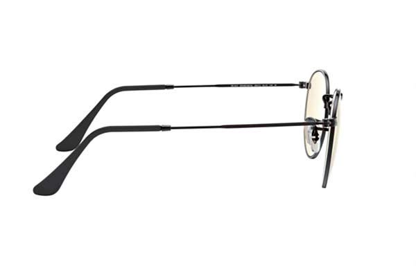 Rayban modello 3447 ROUND METAL di colore 004/T2