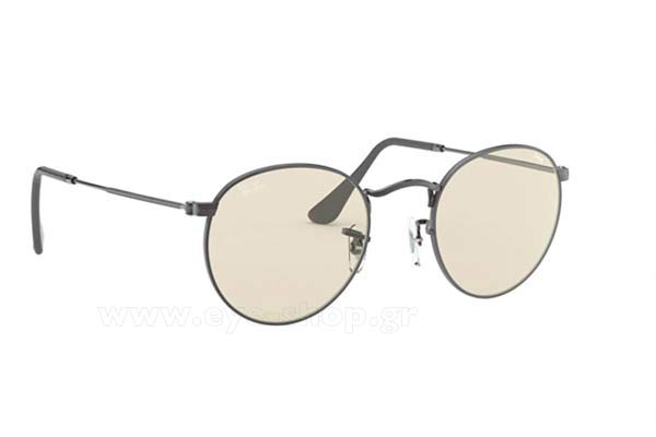 Occhiali Rayban 3447 ROUND METAL 004/T2