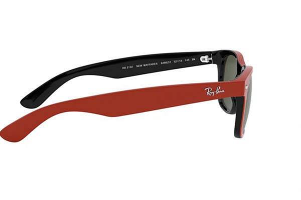 Rayban modello 2132 New Wayfarer di colore 646631