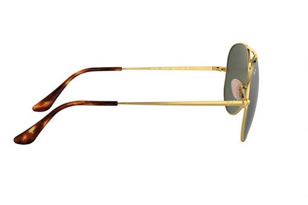 Rayban modello 3689 AVIATOR METAL II di colore 914731