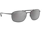 Occhiali da Sole Uomo Rayban 3654 002/82 size 60